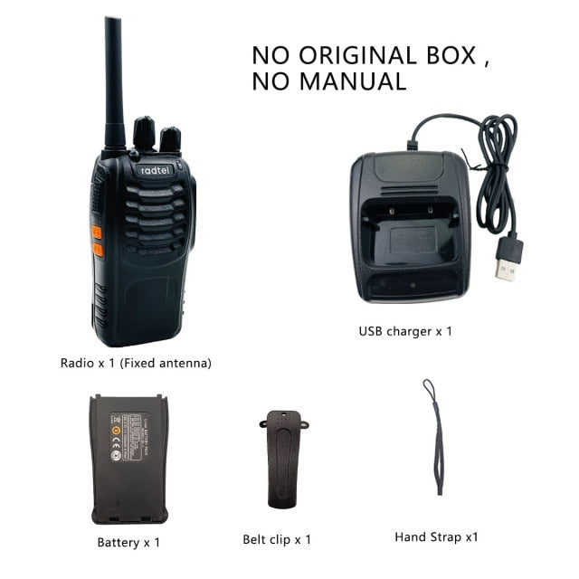 Handheld Amateur Radio Mini Walkie Talkie for Outdoor Frs PMR Channel -  China Mini Walkie Talkie and Mini Radio price