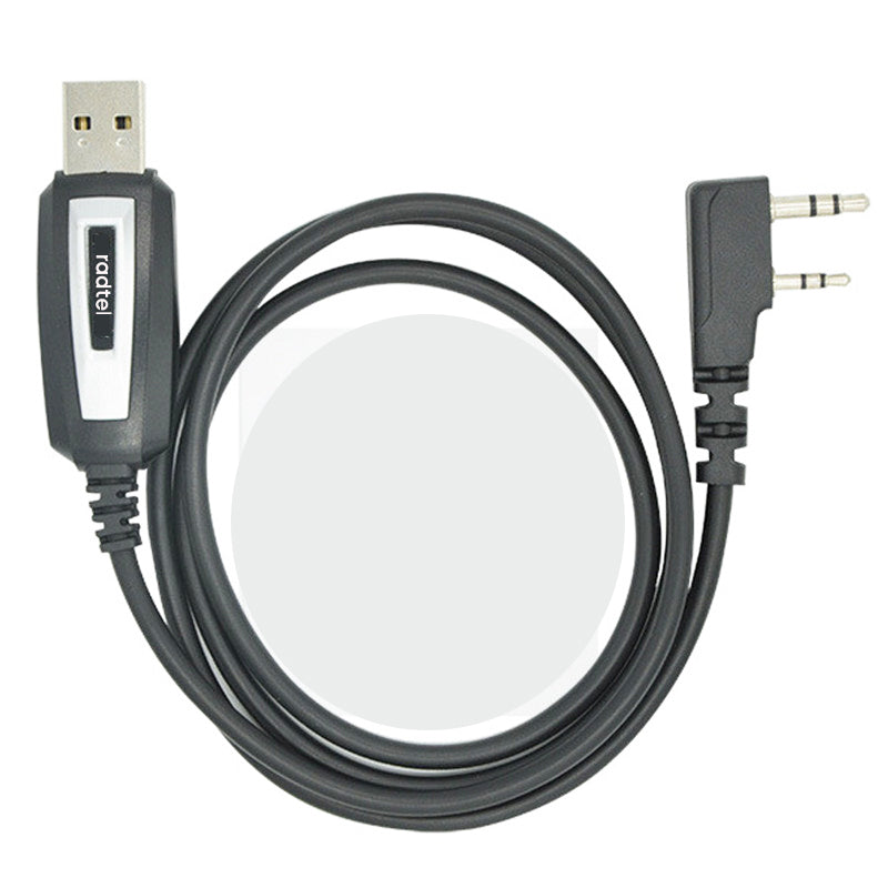 Radtel USB Programming Cable For Radtel RT-493 RT-490 RT-470 RT-470X R ...