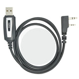 Radtel USB Programming Cable For Radtel RT-493 RT-490 RT-470 RT-470X RT-495 RT-630 RT-890 Two Way Radio Walkie Talkie